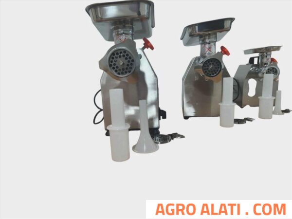 Mašine za mlevenje mesa TK-M32, Mašina za meso