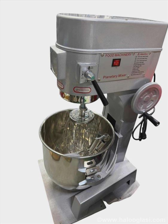 Mikseri za testa i mesa, mikseri za mesa i testa