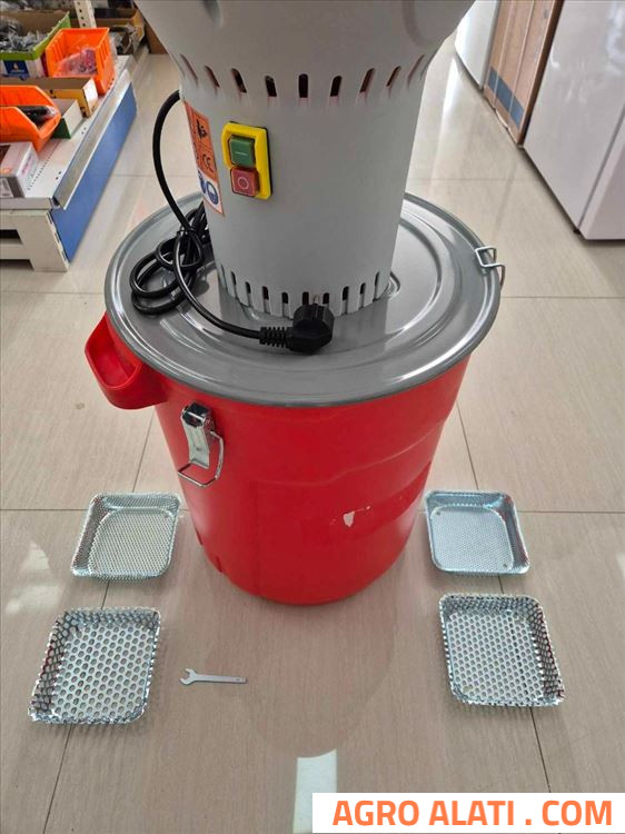 Mlin za kukuruz, mlinovi za mlevenje kukuruza