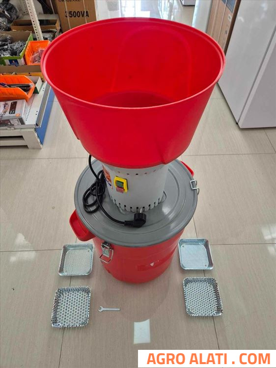 Mlin za kukuruz, mlinovi za mlevenje kukuruza