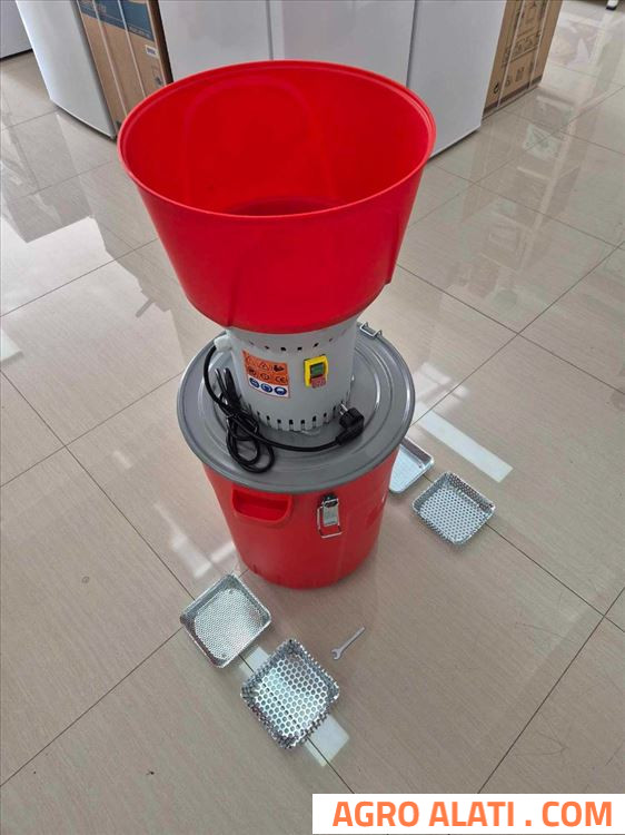 Mlin za kukuruz, mlinovi za mlevenje kukuruza