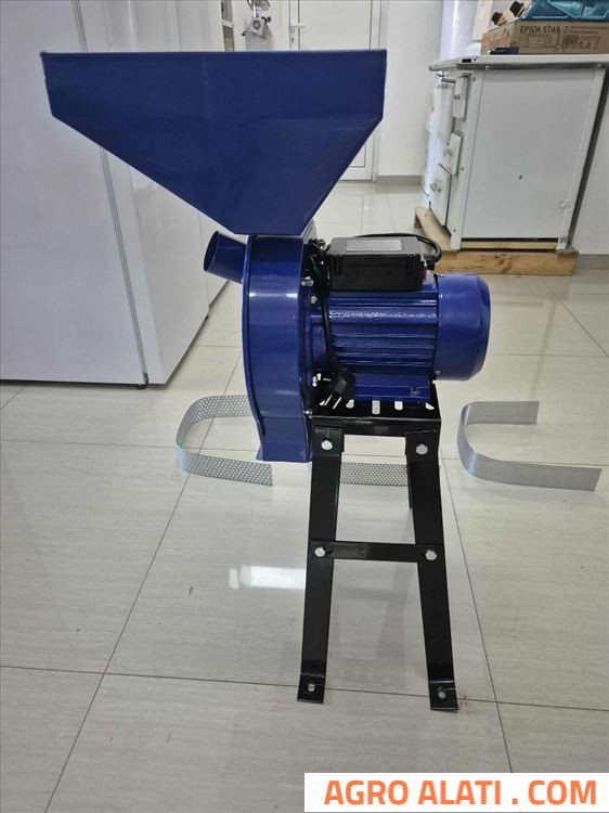 Mlinovi za kukuruz, mlin za mlevenje kukuruza