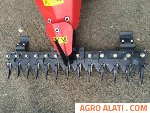 Motokutivator 8ks sa frezom, dizel motokultivator