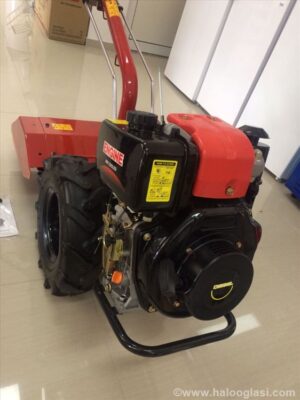 Motokutivator 8ks sa frezom, dizel motokultivator