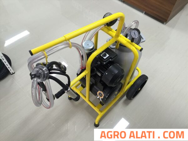 Muzilica za 1 kravu Melkmas, muzilice za krave