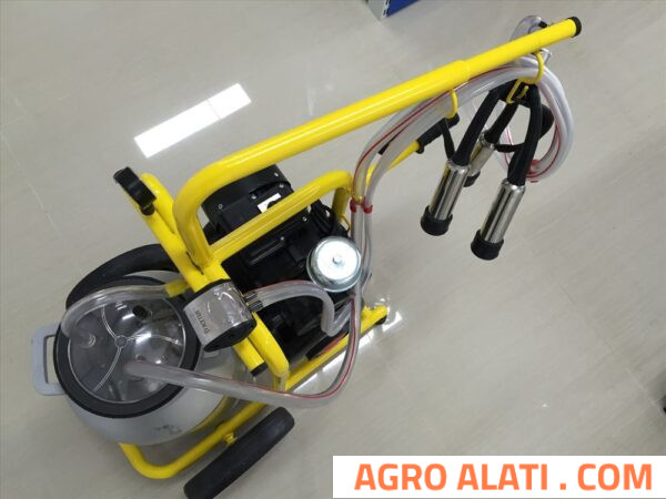 Muzilica za 1 kravu Melkmas, muzilice za krave