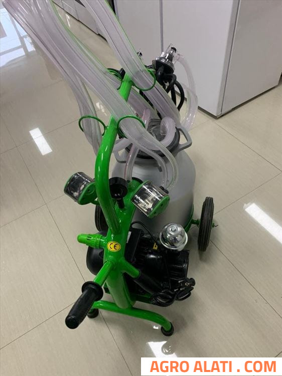 Muzilica za 2 krave mala, muzilice za krave