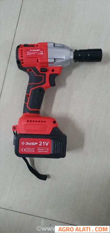 Odvijač točkova na bateriji, aku odvijač 21V