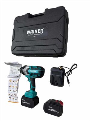 Odvijač točkova na bateriji Wainer 108V, aku odvija