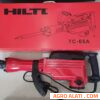 Pikamer hilti 3000W za stemanje betona, kamena