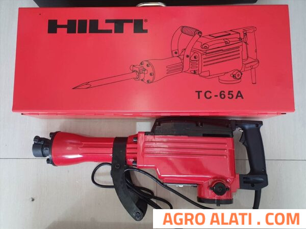 Pikamer hilti 3000W za stemanje betona, kamena