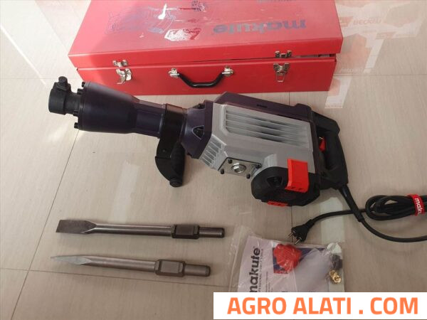 Pikamer za štemanje, Makute pikamer za razbijanje