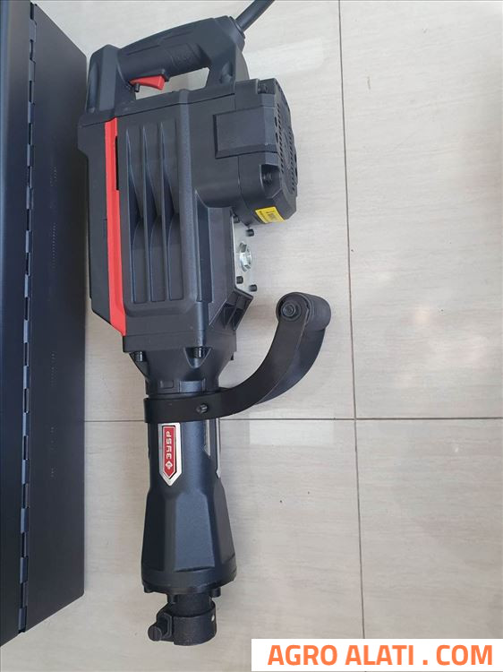 Pikamer za stemanje, Zubr pikamer za razbijanje