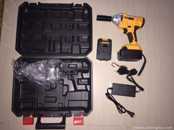 Pištolj za odvijanje točkova, aku odvijač točkova