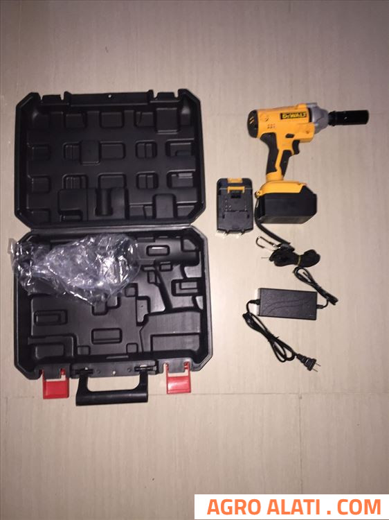 Pištolj za odvijanje točkova, aku odvijač točkova