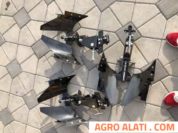 Plug prevrtač za Wemine motokultivatore, plugovi