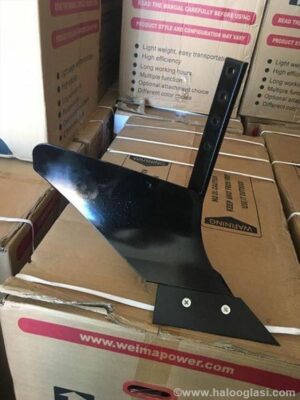 Plug za oranje za Wemine motokultivatore, Kiporove