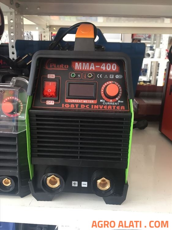 Pluto aparat elektro 400ah, invertorski aparat