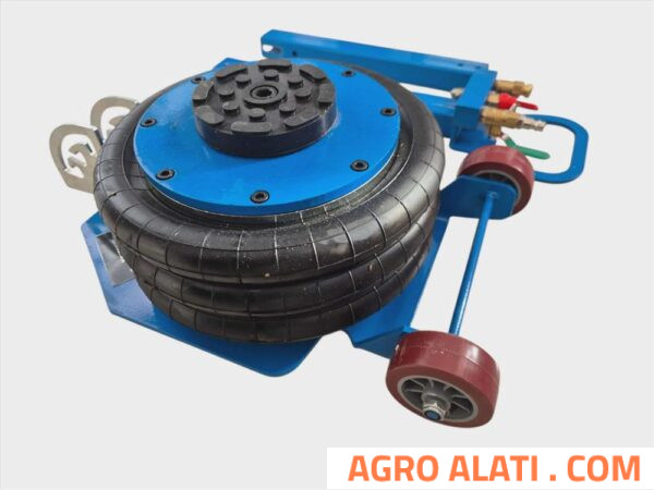 Pneumatska dizalica na vazdušne jastuke