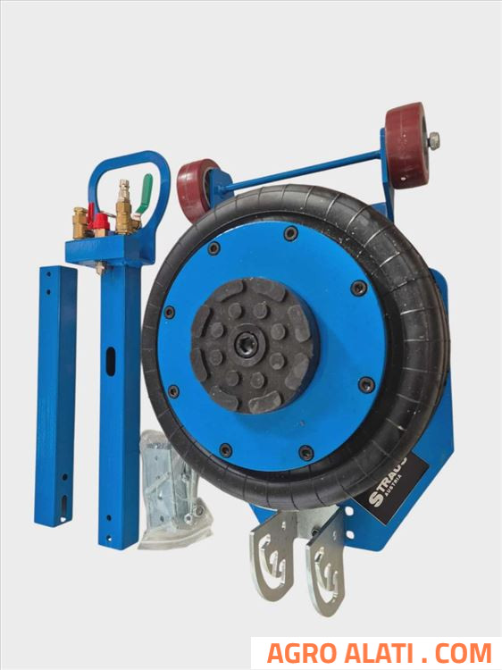 Pneumatska dizalica na vazdušne jastuke