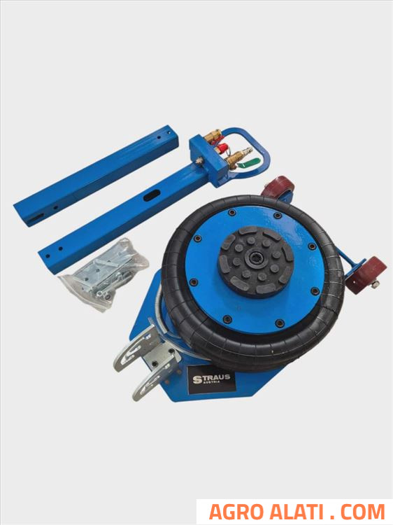 Pneumatska dizalica na vazdušne jastuke