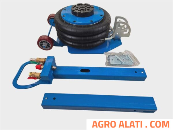 Pneumatska dizalica na vazdušne jastuke