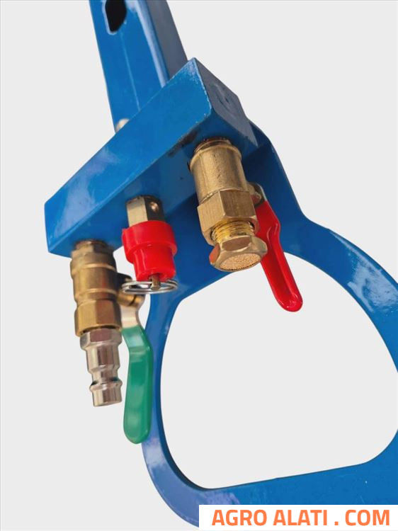 Pneumatska dizalica na vazdušne jastuke