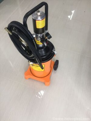 Pneumatska vazdušna mazalica 13l, dekalamit