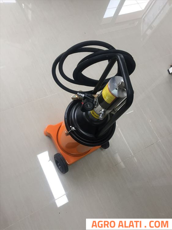 Pneumatska vazdušna mazalica 13l, dekalamit