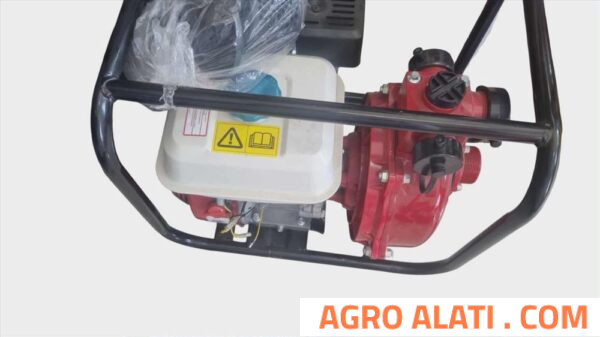 Pumpa 2 cola visoki pritisak na benzin, benzinska