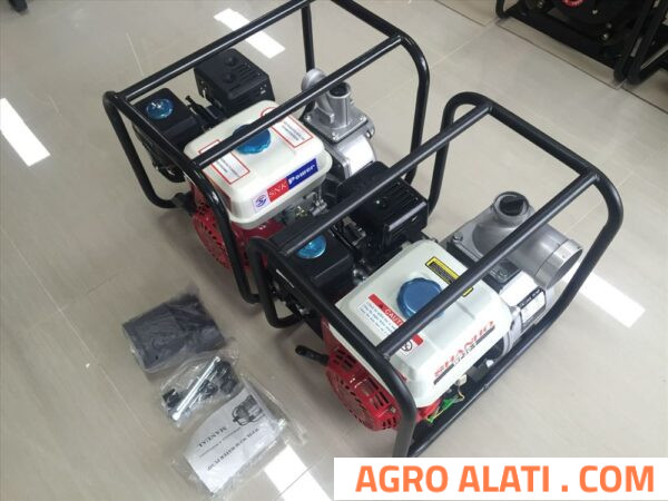 Pumpe za navodnjavanje na benzin 3 cola