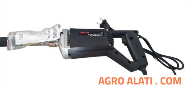 Ručni vibrator za sabijanje betona, vibro igla za beton