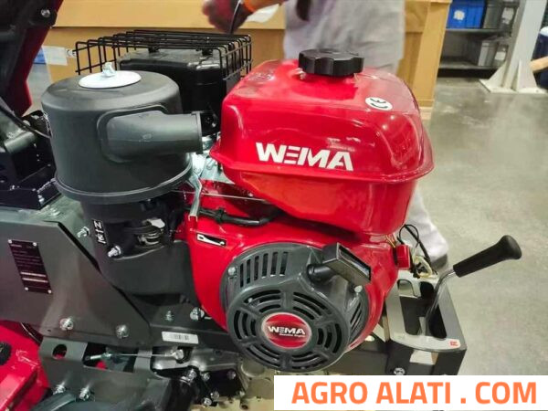 Tarup motokultivator Wema 13ks, tarupi za korov