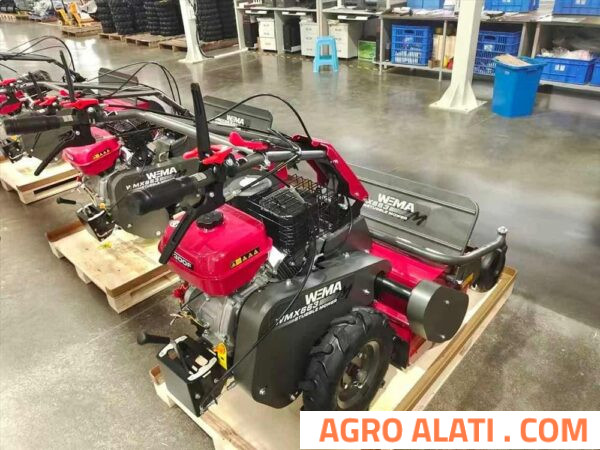 Tarup motokultivator Wema 13ks, tarupi za korov