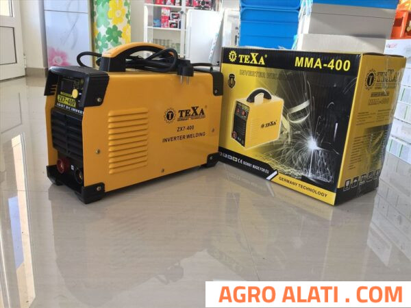 Texa aparat elektro 400ah, invertorski aparat