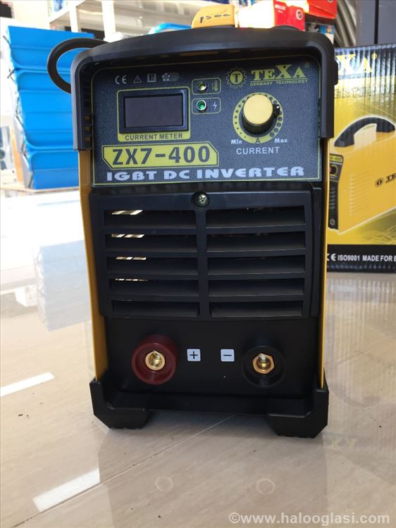 Texa aparat elektro 400ah, invertorski aparat