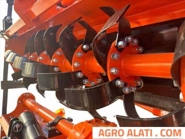 Traktorske freze Farmers, traktorska freza 2.05m