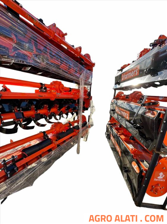 Traktorske freze Farmers, traktorske sitnilice