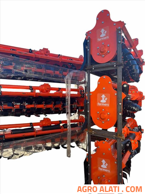 Traktorske freze Farmers, traktorske sitnilice