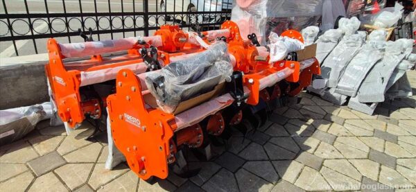 Traktorske freze Firesto, Indijske traktorske frez