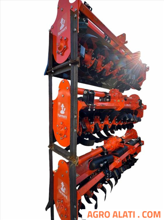 Traktorske Indijske freze 1.6m Farmers, freze
