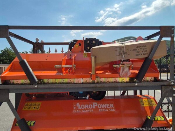 Traktorski mulcer 1.65m Agropower traktorski tarup