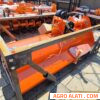 Traktorski mulcer 1.65m Agropower traktorski tarup