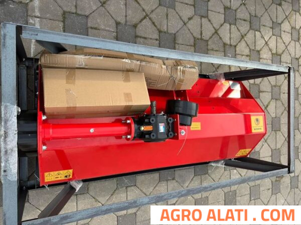 Traktorski tarup 1.55m EFGC, Indijski tarupi malcer