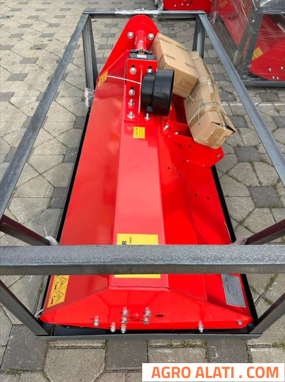 Traktorski tarup 1.55m EFGC, Indijski tarupi malcer