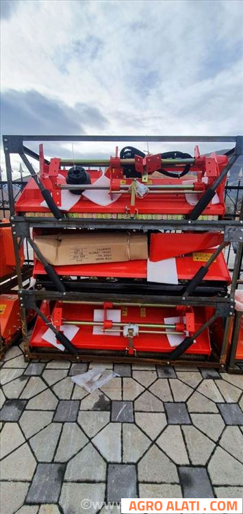 Traktorski tarup 1.55m sa pomakom EFGC, tarupi