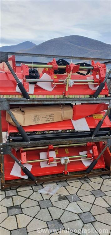 Traktorski tarup 1.55m sa pomakom EFGC, tarupi