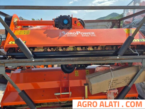 Traktorski tarup 1.75m Agropower, traktorski tarupi