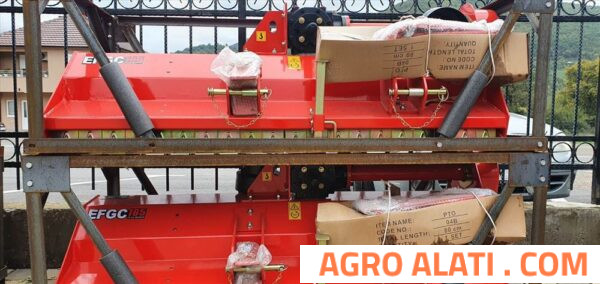 Traktorski tarup 1.75m EFGC, Indijski tarupi malcer