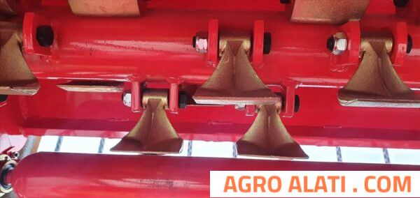 Traktorski tarup 1.75m sa hidraulikom EFGC, tarupi